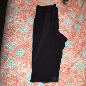 High rise Lulu lemon leggings